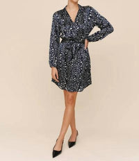 Bella Dahl - Elastic Waist Tunic Mini Dress