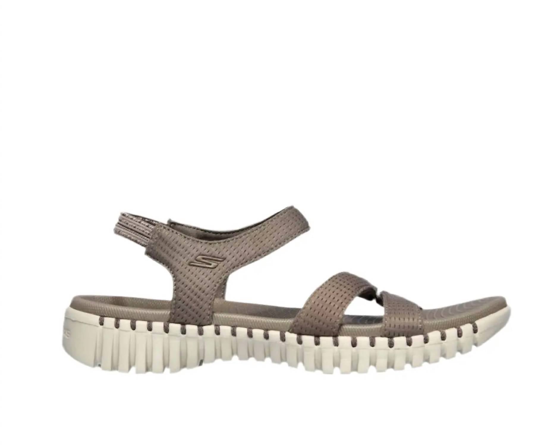 Skechers - Women's Go Walk Smart-flirty Sandal