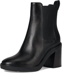 Tory Burch - Women's Gore Heeled Ankle Boots