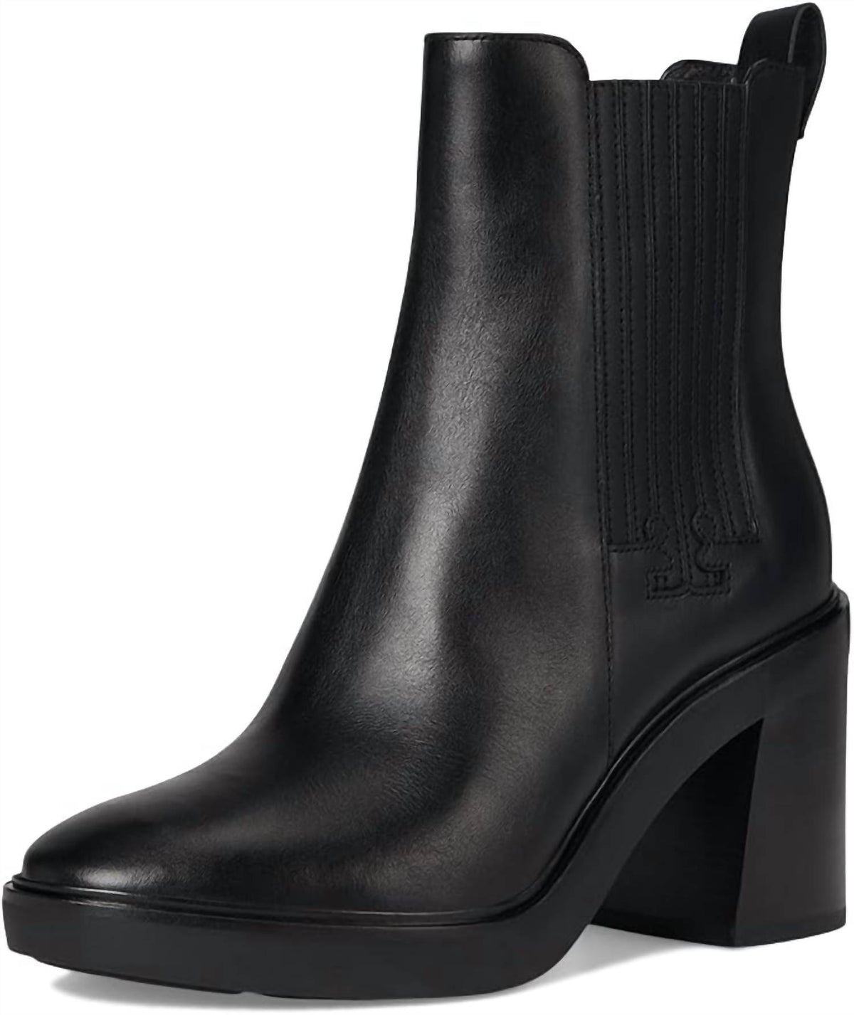 Tory Burch - Women's Gore Heeled Ankle Boots