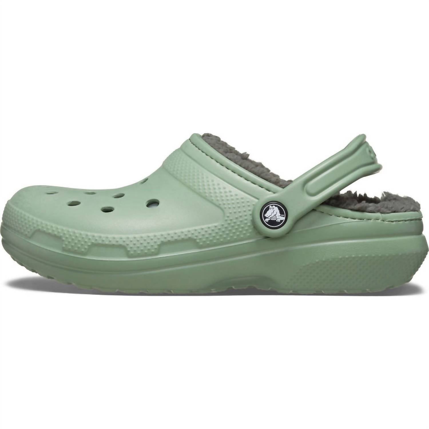 Crocs - Unisex Classic Lined Clog