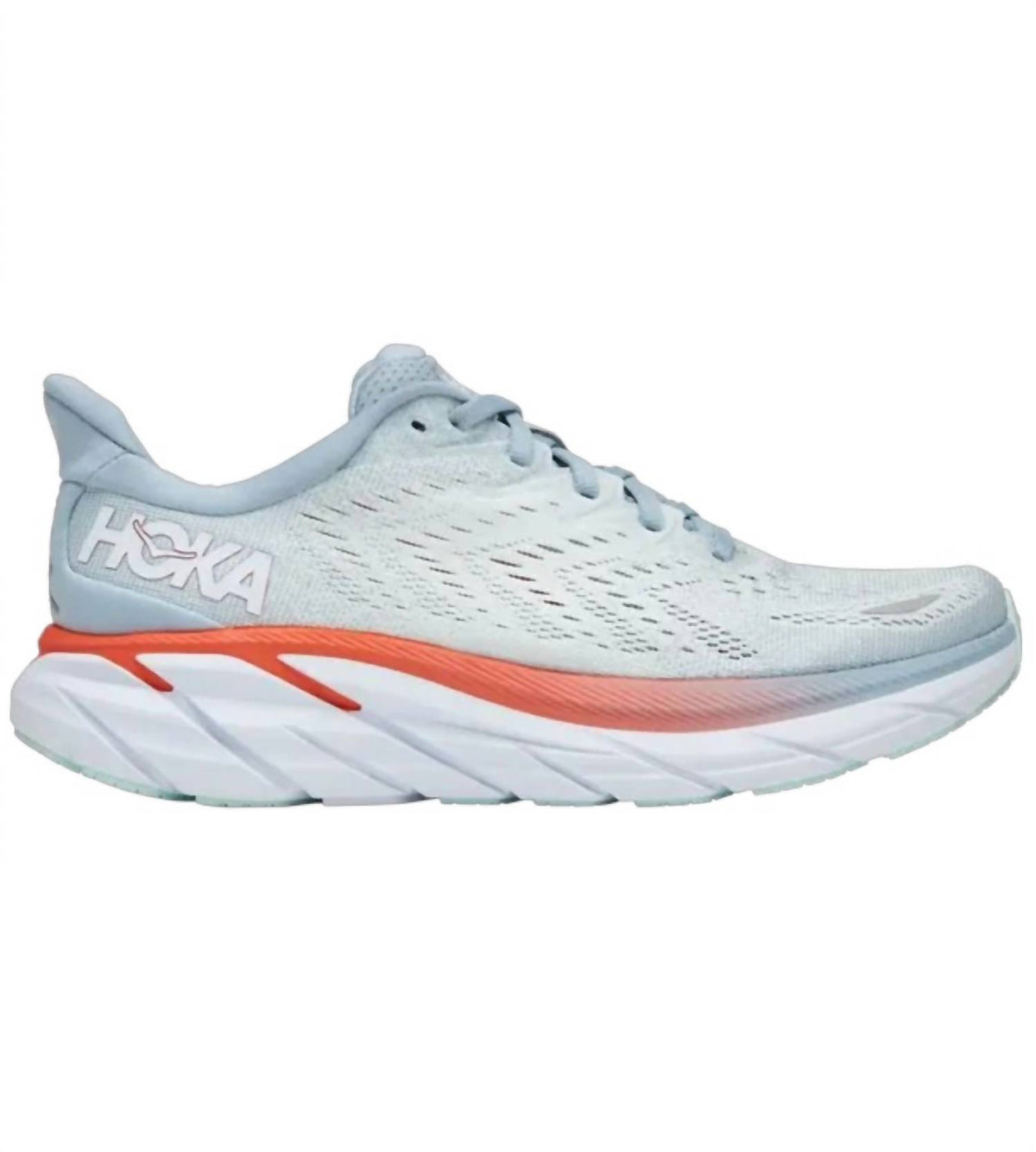 Hoka - Women's Clifton 8 Running Shoes - Wide