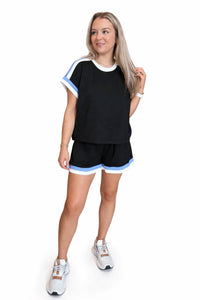 Entro - Game Set Knit Short