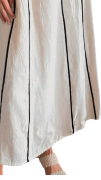 Gilli - Soho Striped Midi Dress