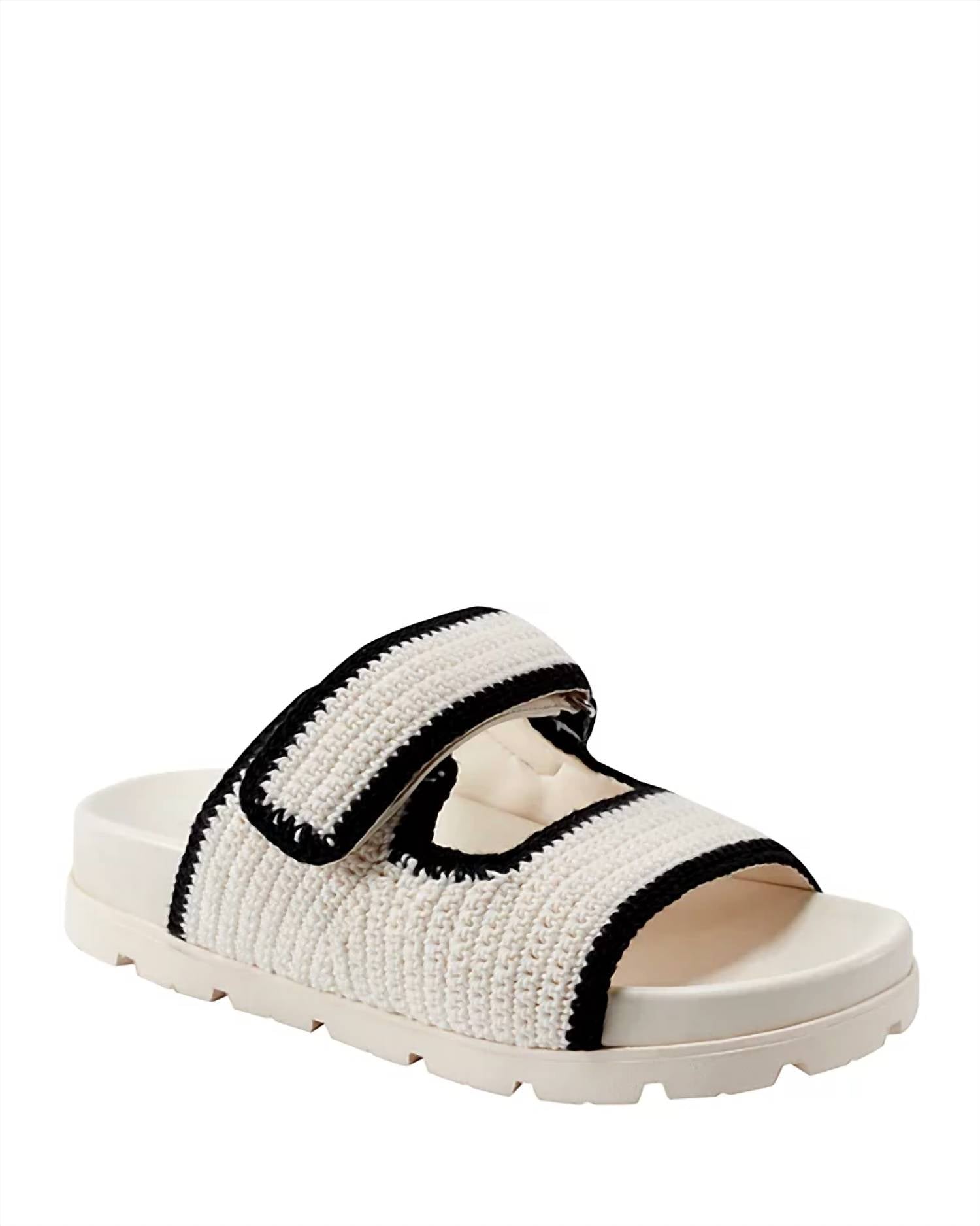 Marc Fisher - Women's Brinley Two Strap Sandals