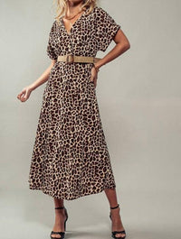 Urban Daizy - Belted Dress