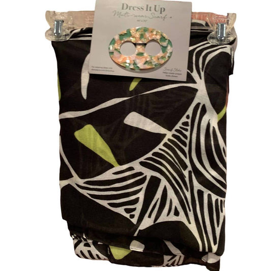 Demdaco - Turnowsky Dress It Up Foliage Scarf with Slide