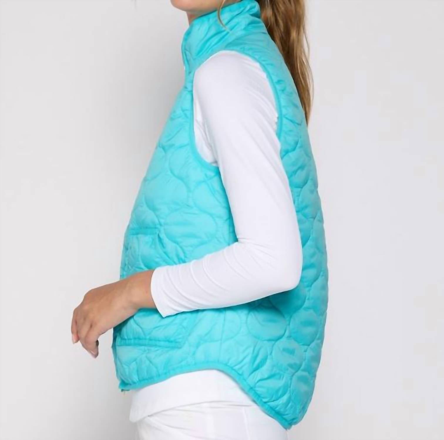G Lifestyle - PADDED VEST