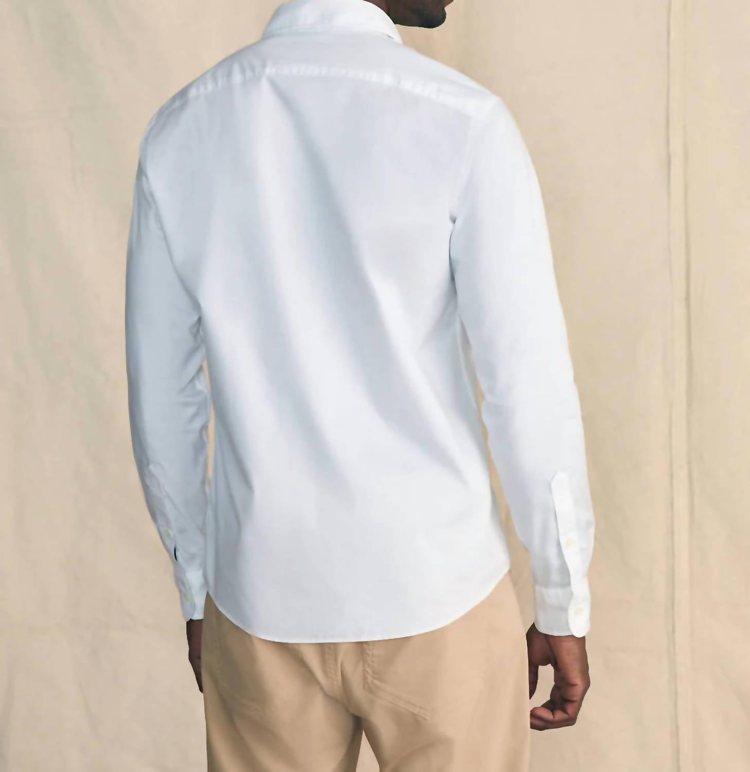 Faherty - Movement Shirt