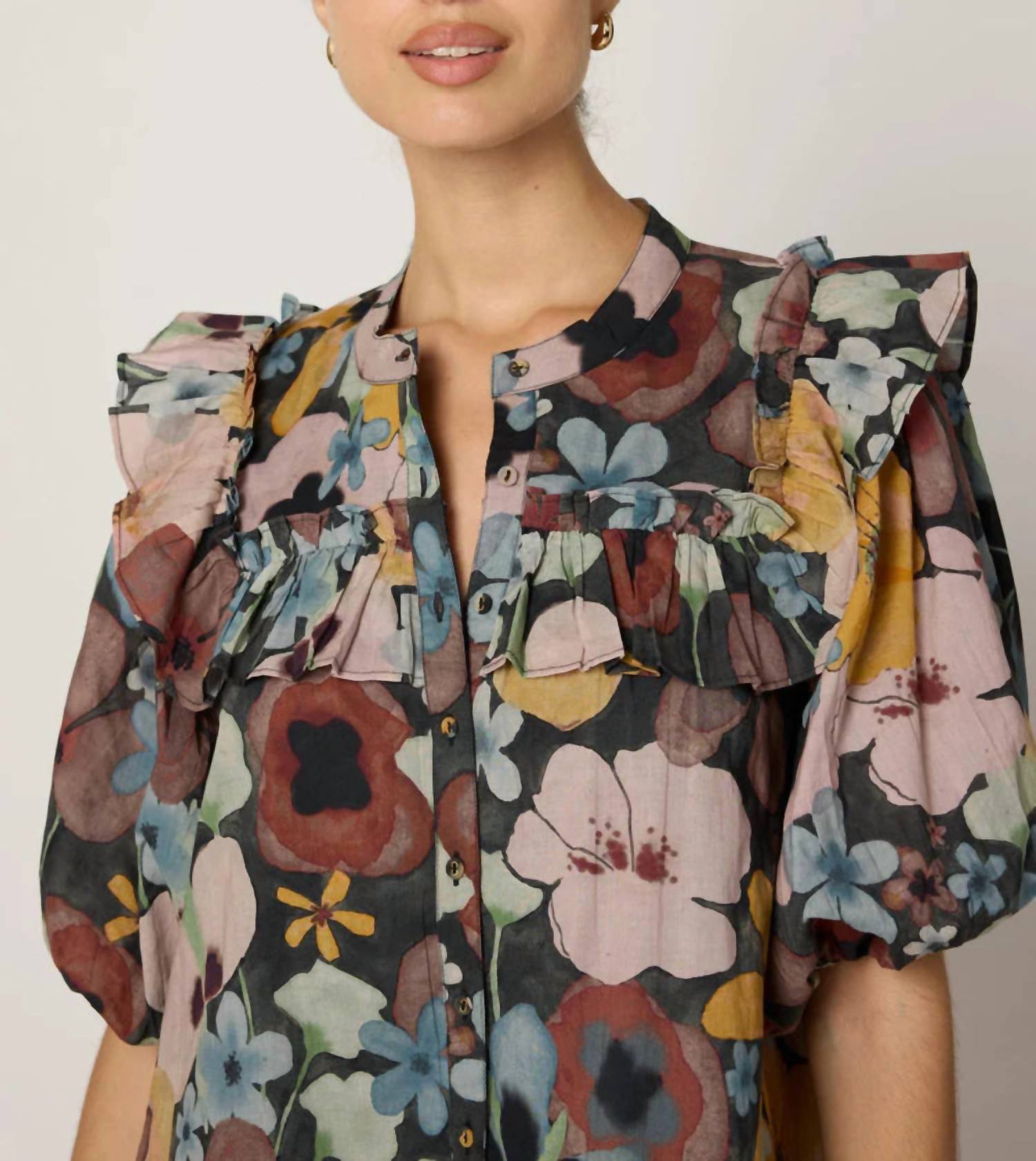 Cleobella - Tatiana Mini Dress