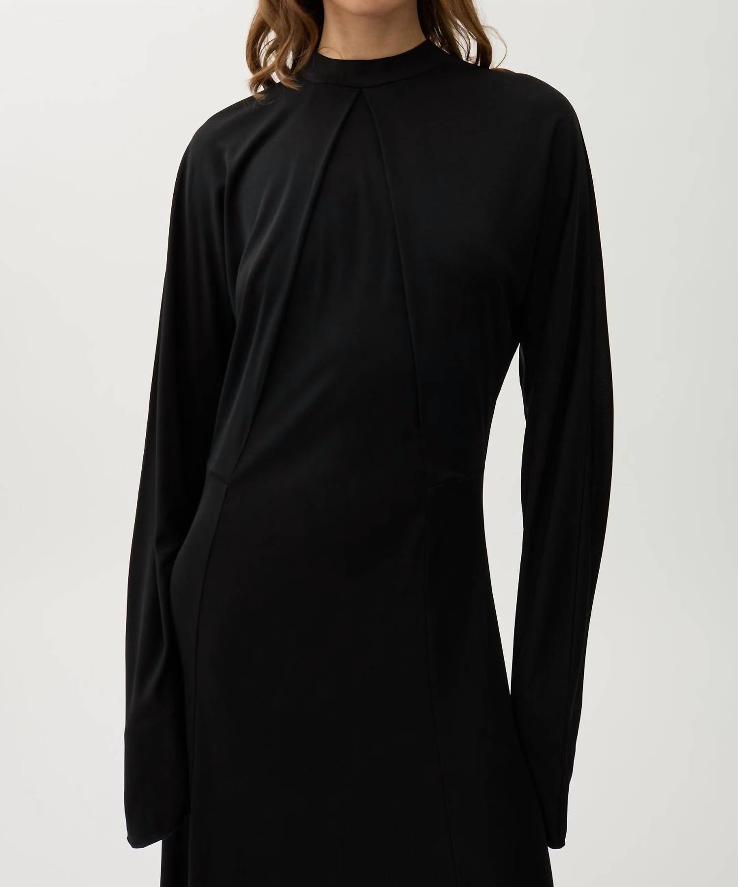 Rodebjer - Odette Long Sleeve Maxi Dress