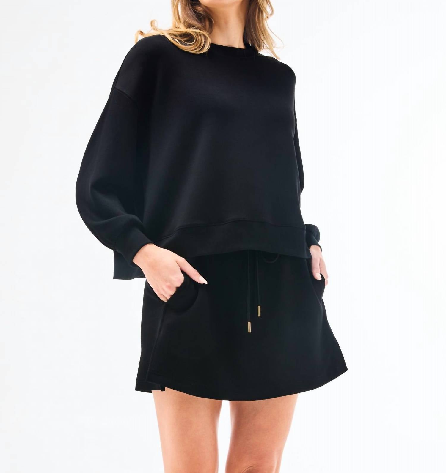 Mary Square - Cora Skort