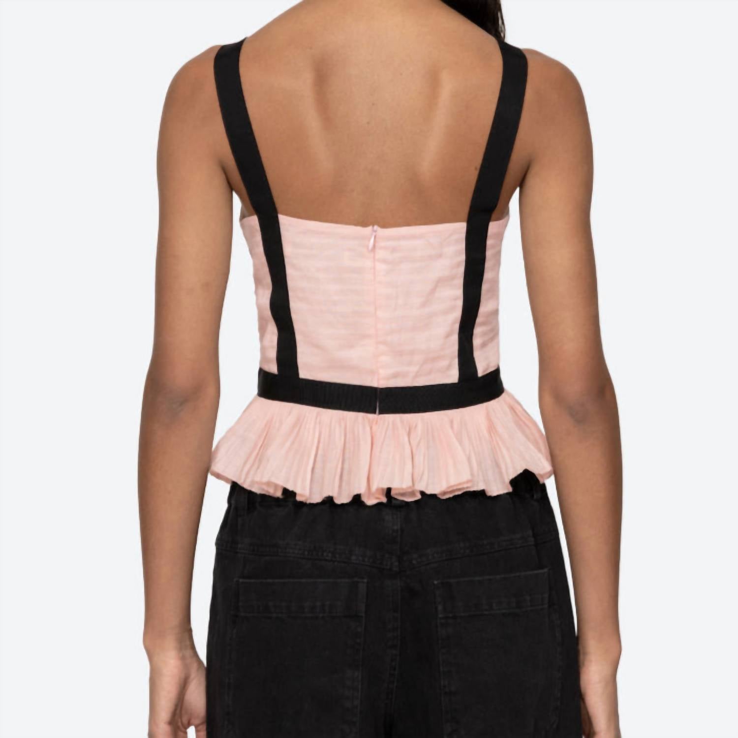 Sea - Thalia Ramie Tank Top