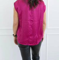 Dear John Denim - Paula Sleeveless Blouse