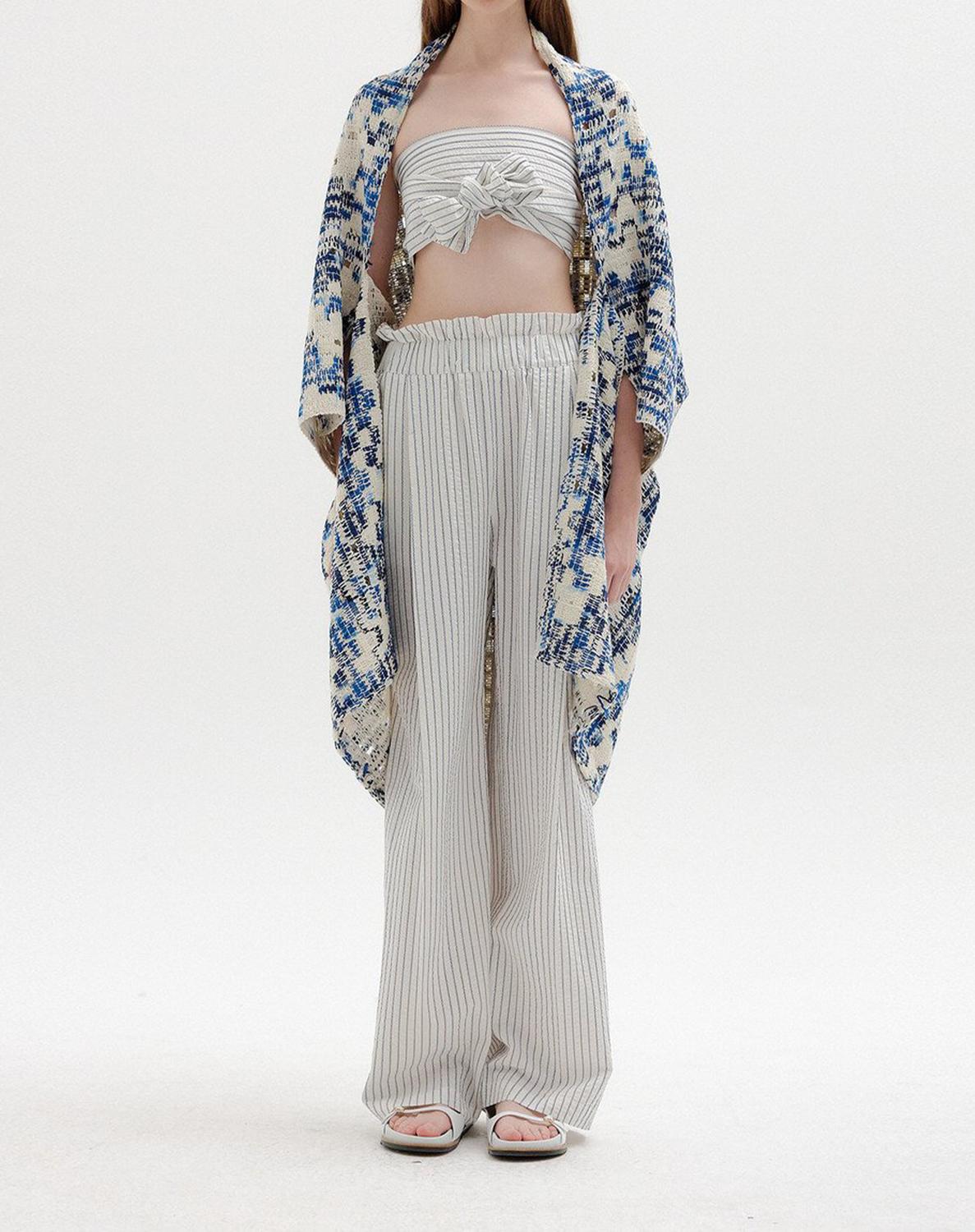 SAINT SHAWL COAT