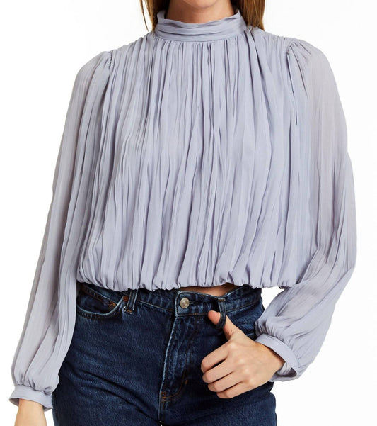 Drew - Gabin Gathered Blouse
