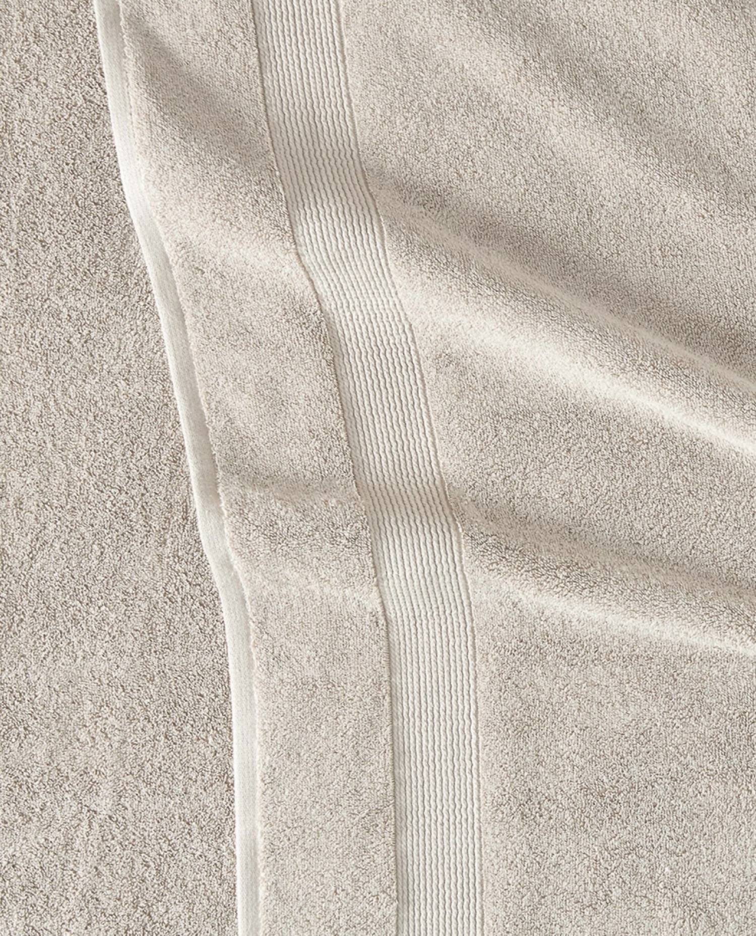 Under The Canopy - Classic Organic Cotton 6-piece Bath Sheet Set