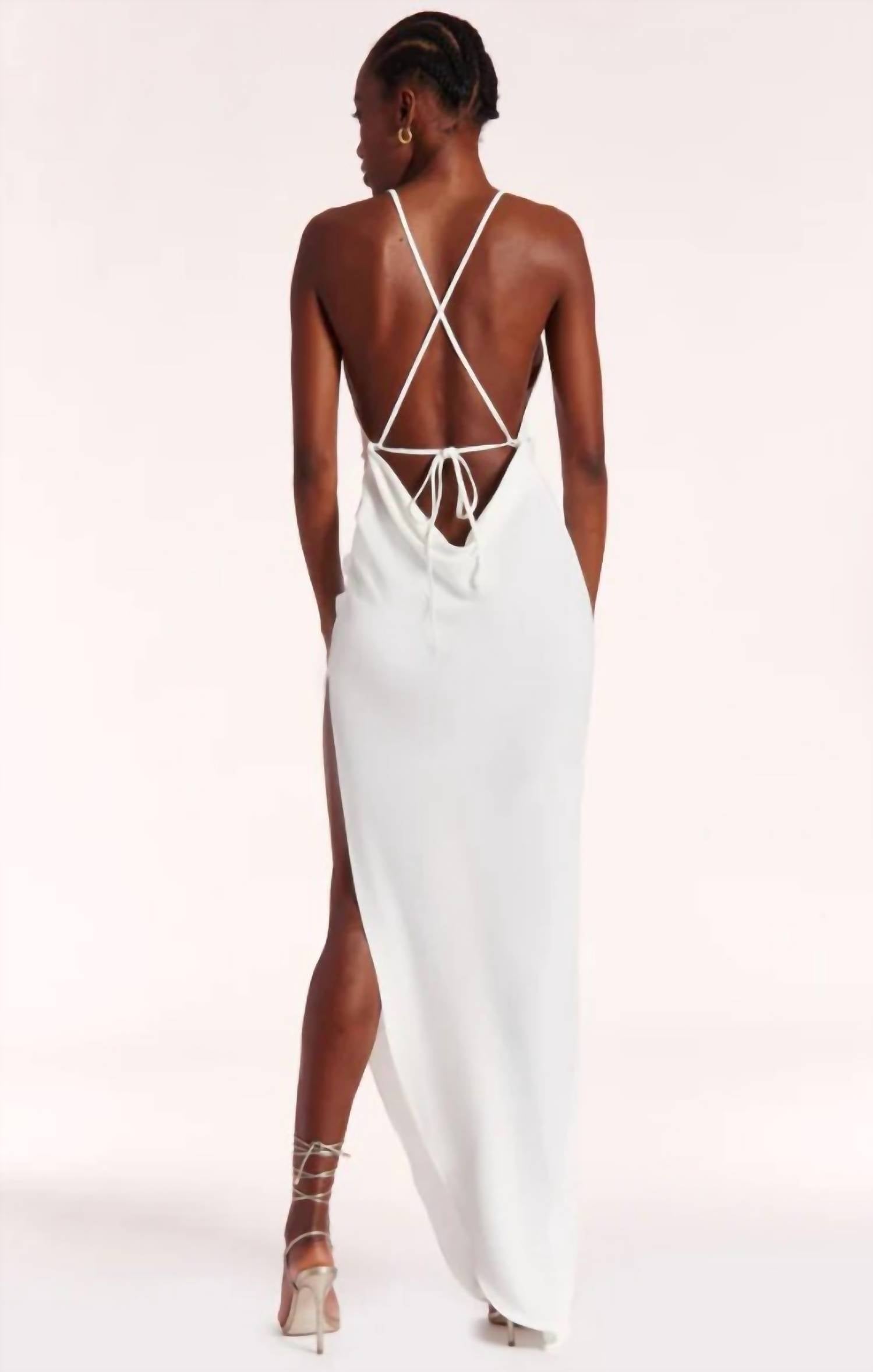 Amanda Uprichard - janet gown