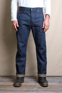 Freenote Cloth - Belford Straight Cut 13 Ounce Jeans