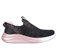 Skechers Women's Ultra Flex 3.0 Shoes in black - women's sneaker