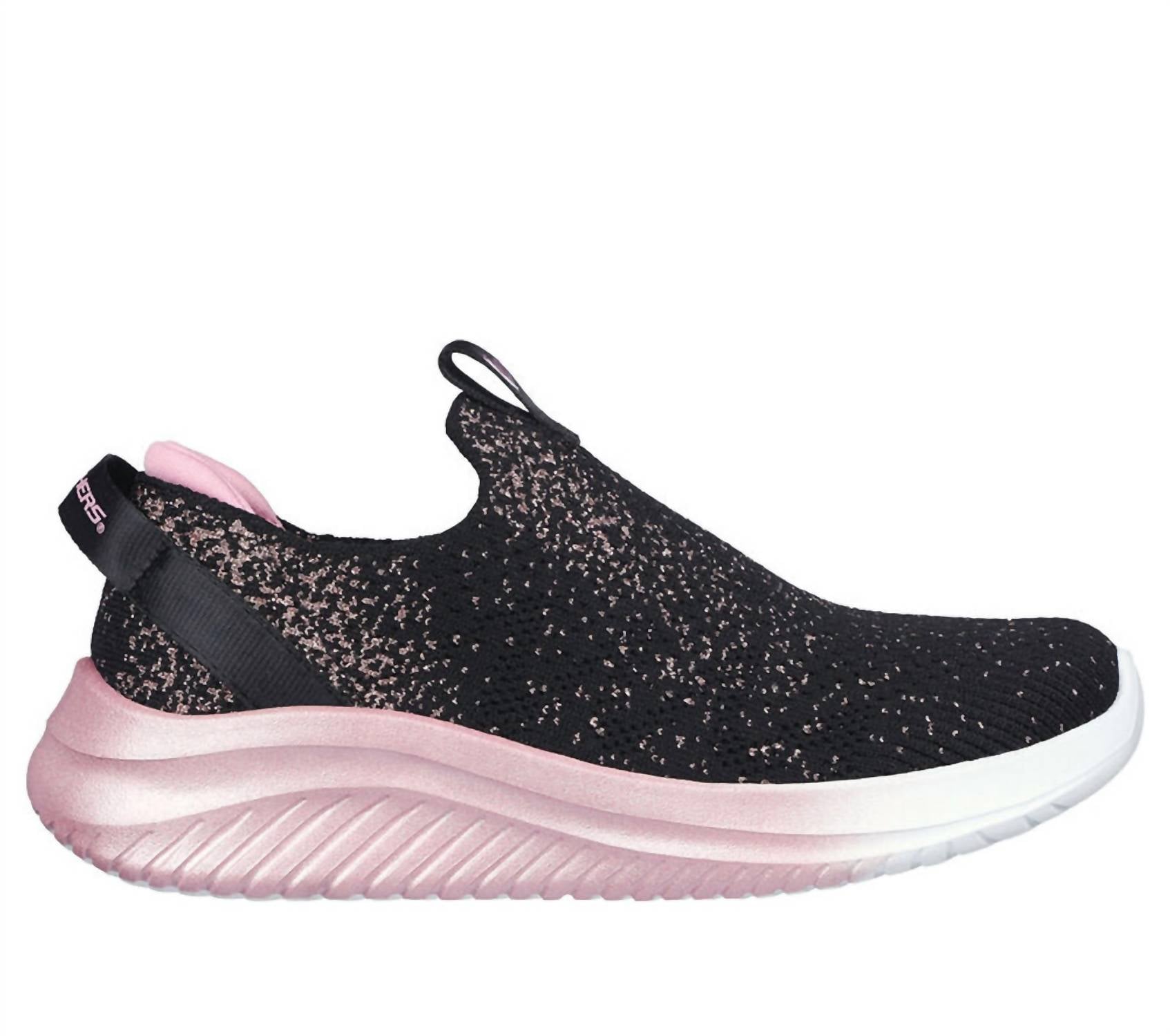 Skechers Women's Ultra Flex 3.0 Shoes in black - women's sneaker
