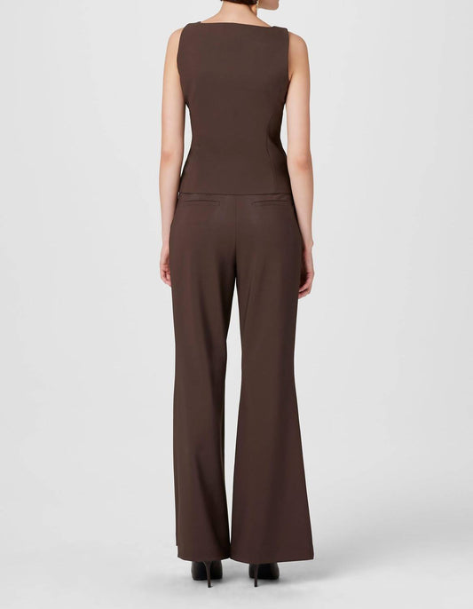Toccin - Gaia Suiting High Waisted Pant
