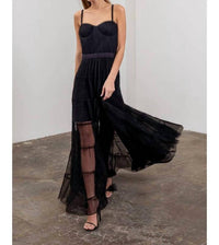 Moon River - Graysen Tulle Dress