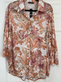 David Cline - Women's Quarter Sleeve Top