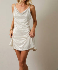 Sunday Edition - Lula Mini Dress