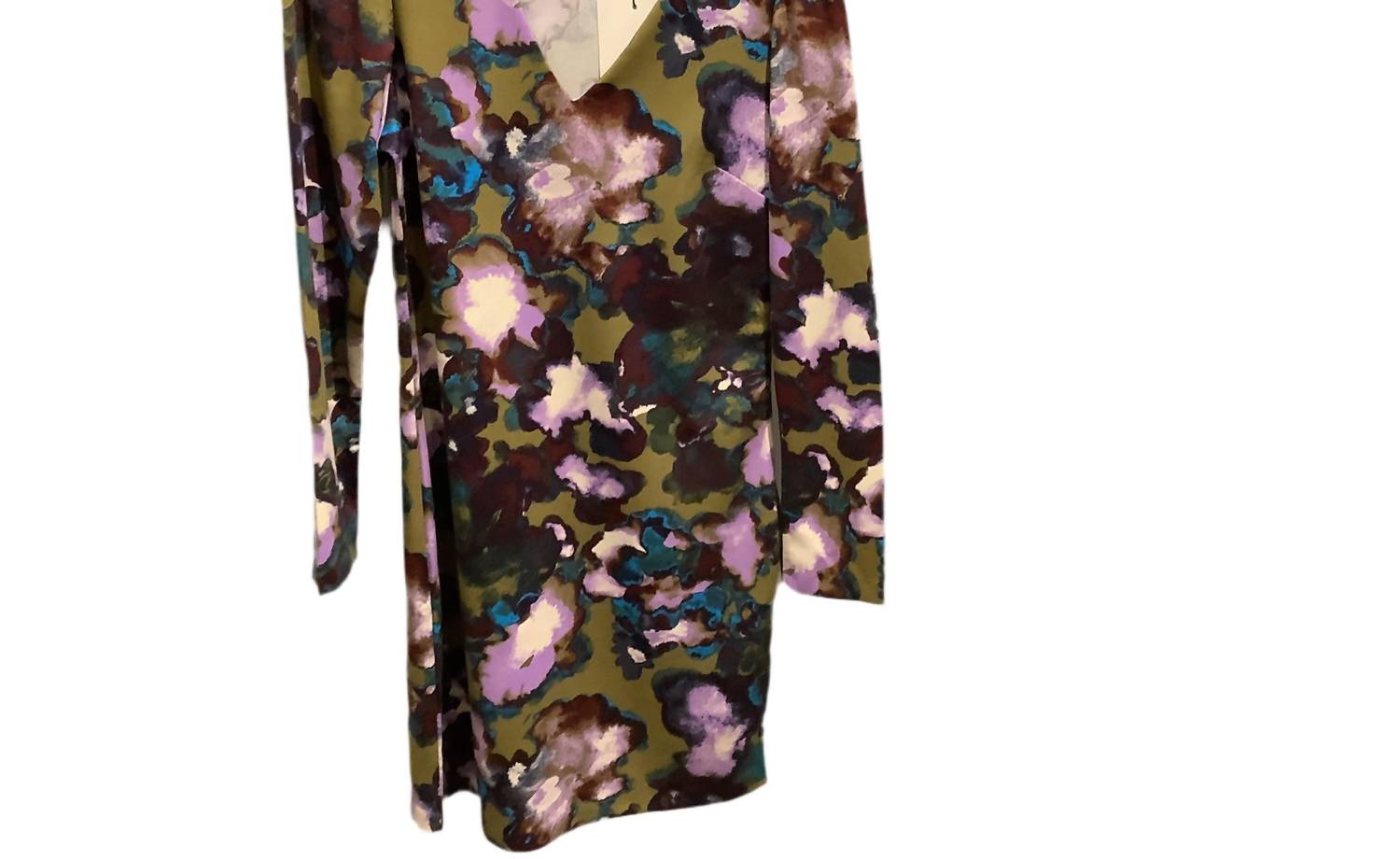 Ichi - Women's Kate Print Dress