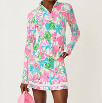 Lilly Pulitzer - MARILLA UPF 50+ HIGH RISE SKORT