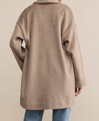 Z Supply - Lennon Heathered Coat