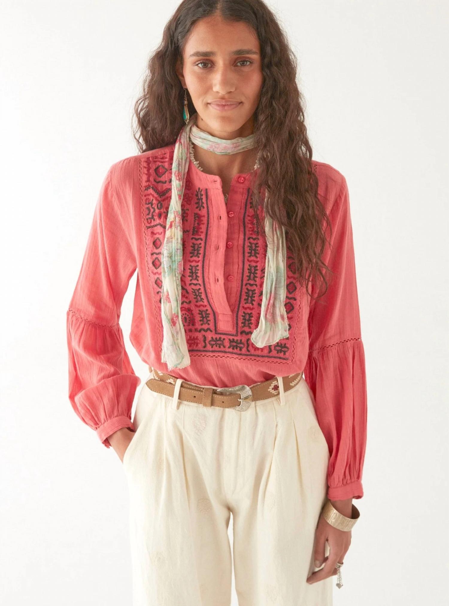 Maison Hotel - Shanti Blouse