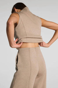 Spanx - Airessentials Shawl Collar Jumpsuit