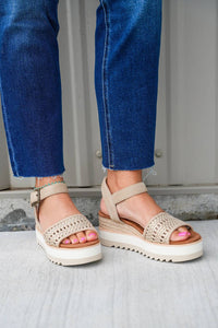Toms - Women's Diana Wedge Sandal