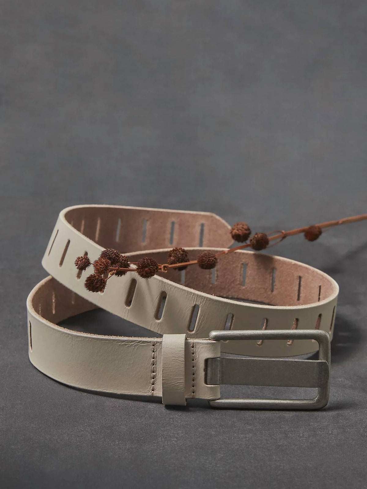 Free People - Women's Jona Leather Belt