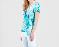 Clara Sunwoo - Cross Over Top