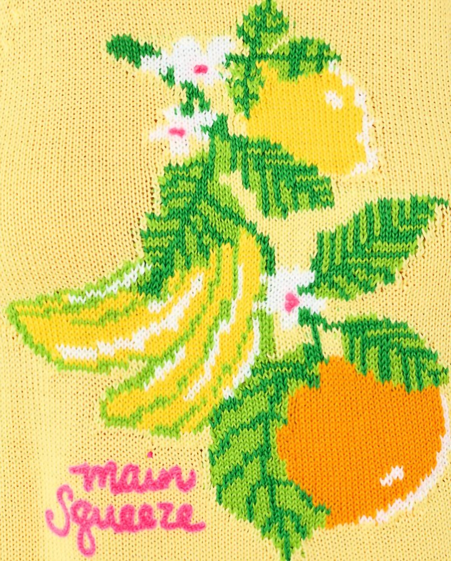 Lilly Pulitzer - Emra Sweater Tank Top