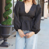 Sincerely Ours - Grace Top