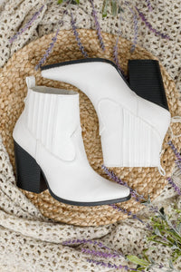 Qupid - Women's Easy As That Ankle Boots