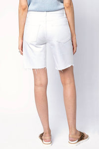 Frame - Le Slouch Bermuda Shorts