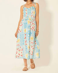 Bila77 - Fairfax Maxi Dress