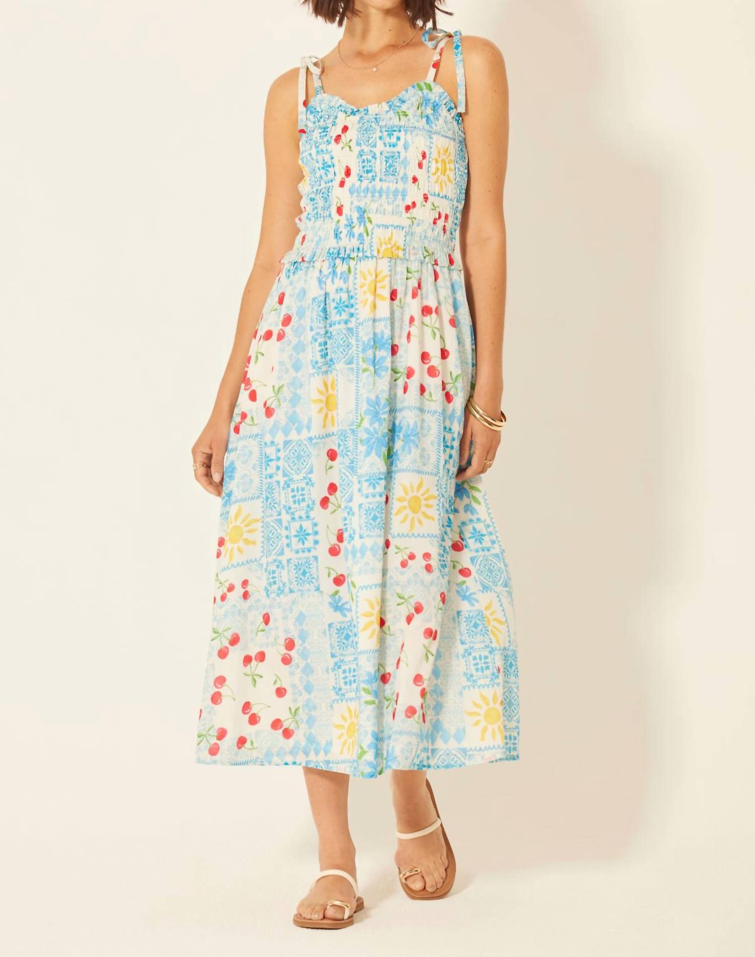 Bila77 - Fairfax Maxi Dress