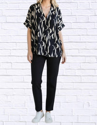 Diva Usa - Jodifl Relaxed Top