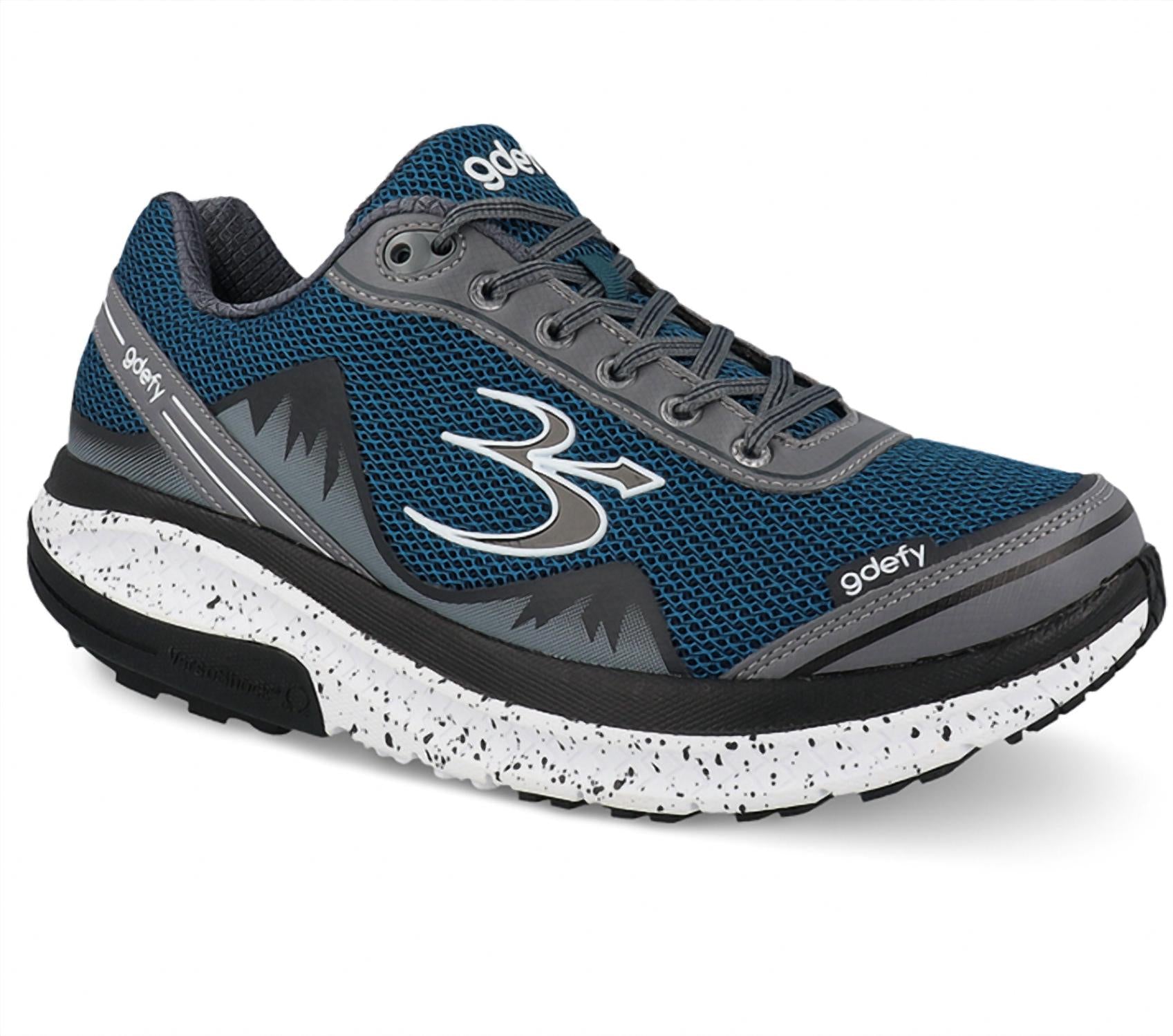 Gravity Defyer - Men's Mighty Walk Athletic Shoes
