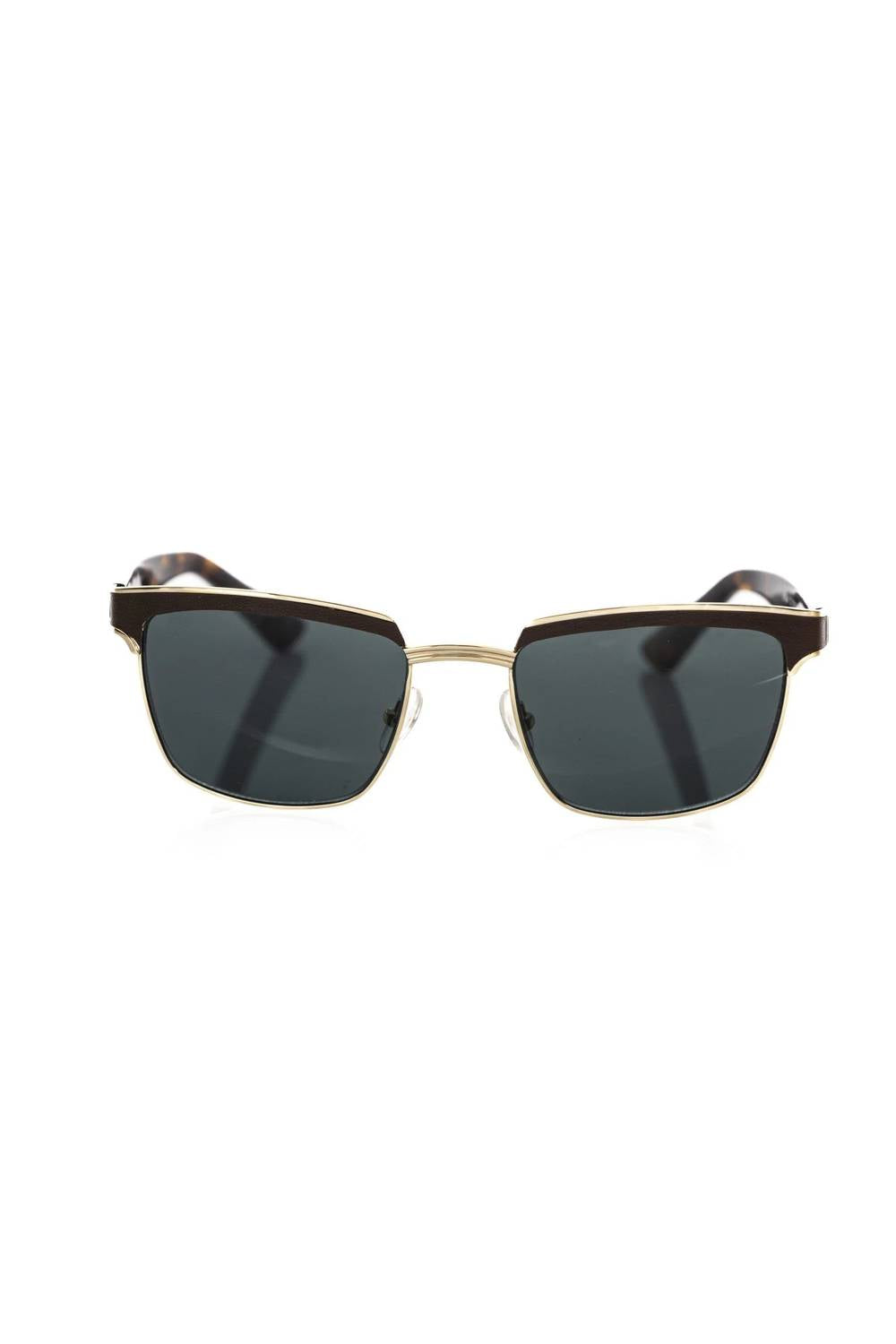 Frankie Morello - Men's Metallic Sunglass