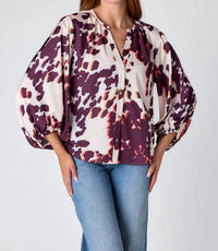 Crosby By Mollie Burch - Livie Top