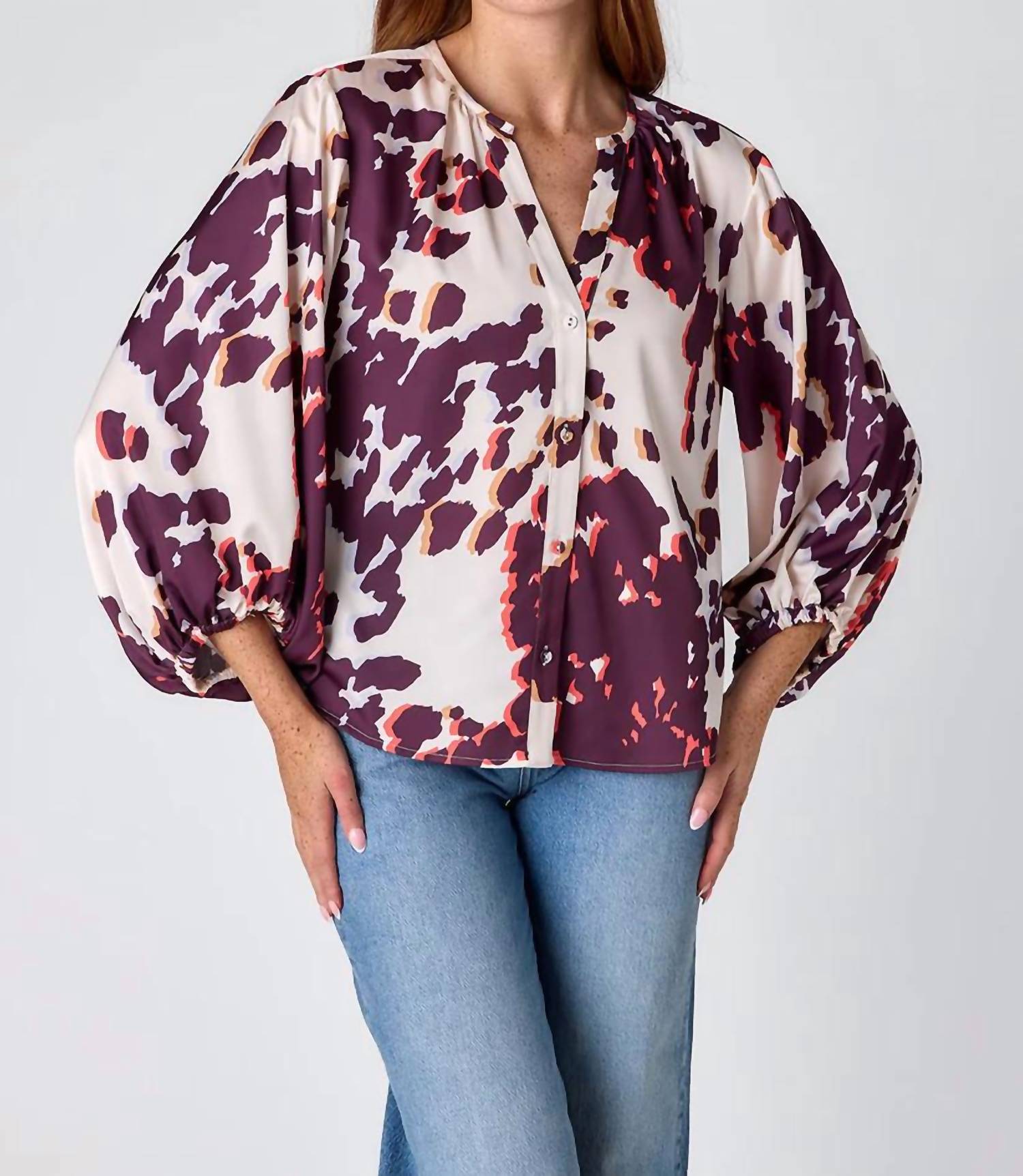 Crosby By Mollie Burch - Livie Top