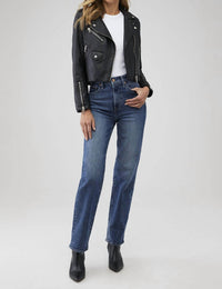 Blanknyc - Morning Gram Faux Leather Jacket