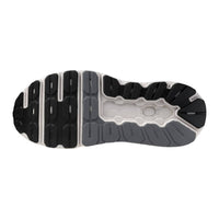 MIZUNO Men's Wave Horizon 8 Shoe in black white 1 - men's shoe - alternate view
